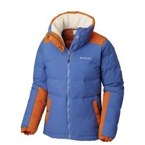 Columbia sherpa Challenger jacket size Medium